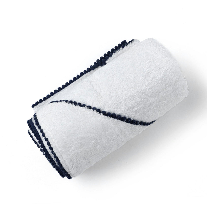 Bamboo Pom Pom Towel