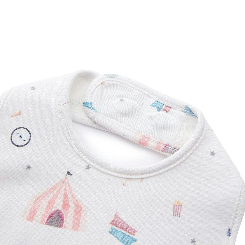 Bib 2-Pack - Le Cirque