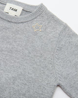 Crewneck • Vegan Cashmere