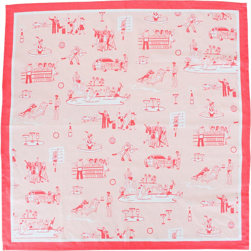 Camp Bachelorette Bandana