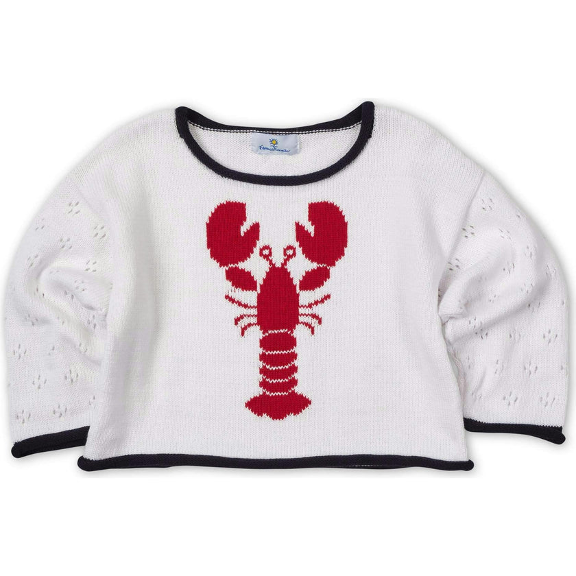 Sweater With Lobster