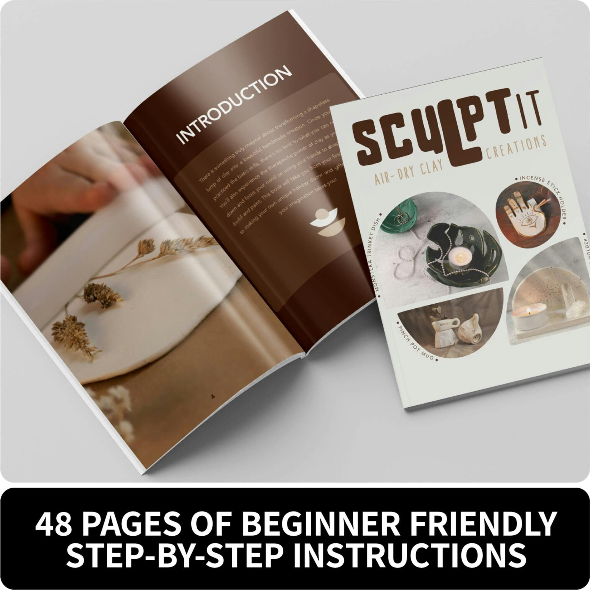 Introduction to: Sculpt It! Art Kit