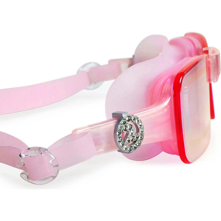 Blushing Vivacity Swim Goggles