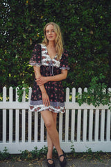 Emme Dress - Dream Garden