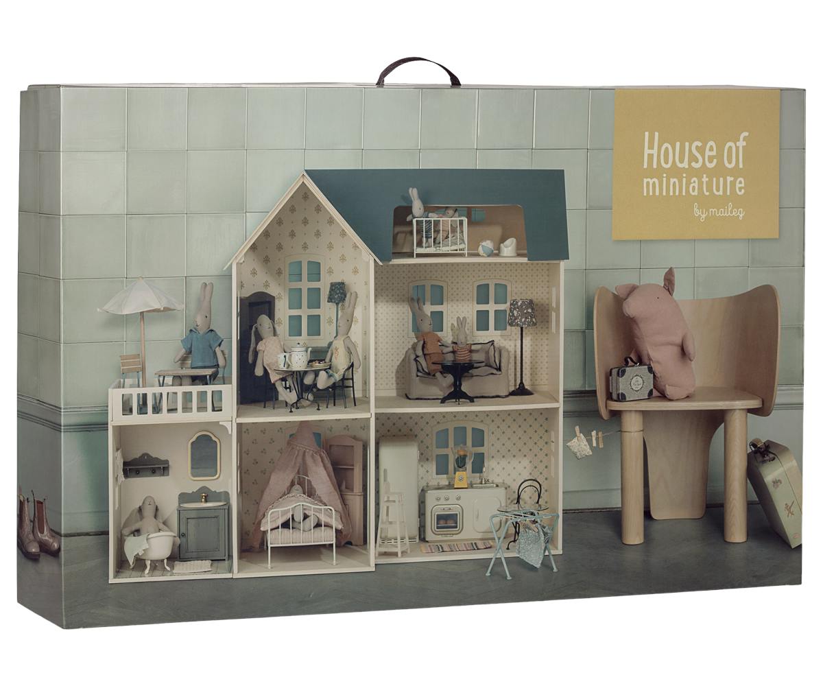 Dollhouse, House of Miniature