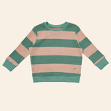 Waffle Crewneck