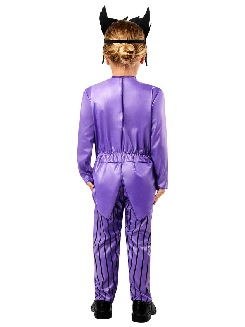 Batman Joker Costume for Toddlers