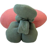 Knitted Cushion Ramona The Radish
