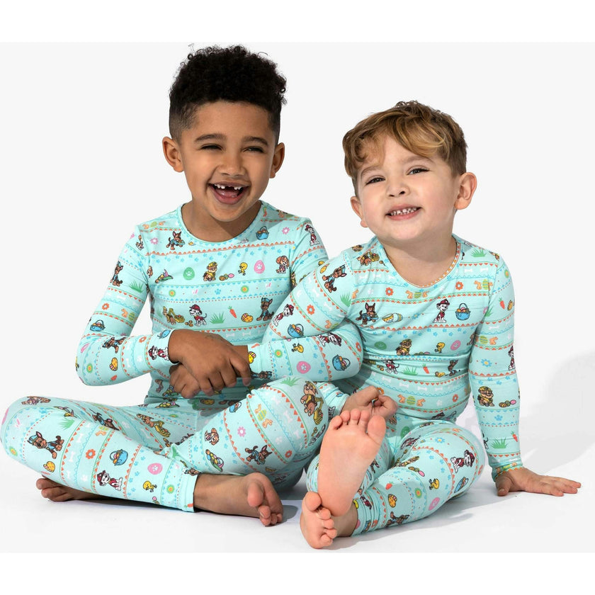 PAW Patrol: Easter Bamboo Kids Pajamas