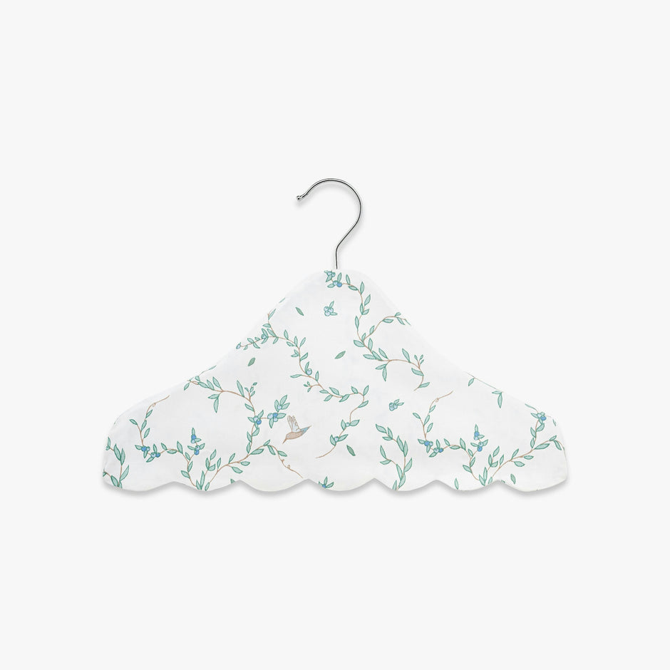 Kids Secret Garden Wooden Hanger, Prints