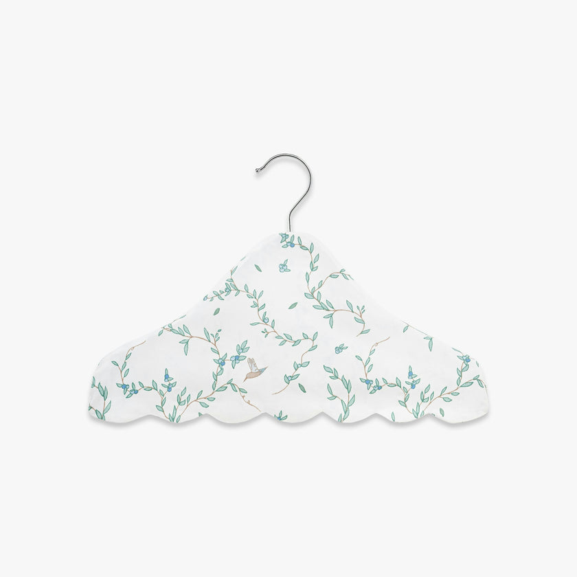 Children's Secret Garden Wooden Hanger