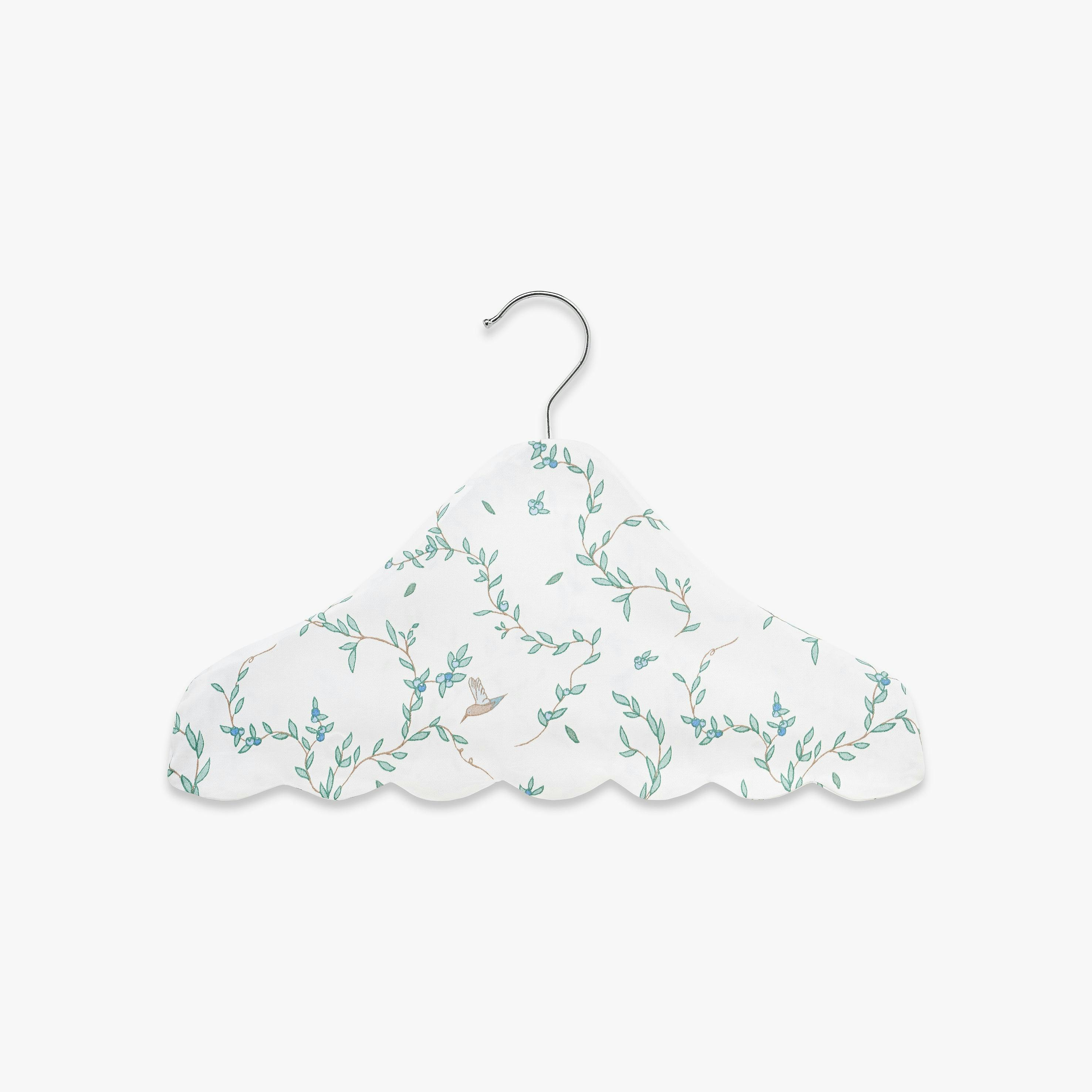 Kids Secret Garden Wooden Hanger, Prints