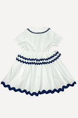 RIC RAC SHIRT DRESS