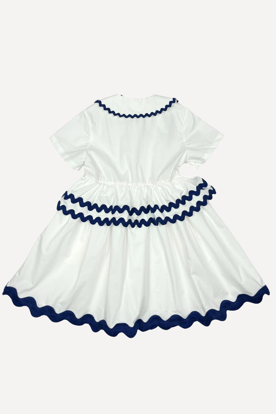 RIC RAC SHIRT DRESS