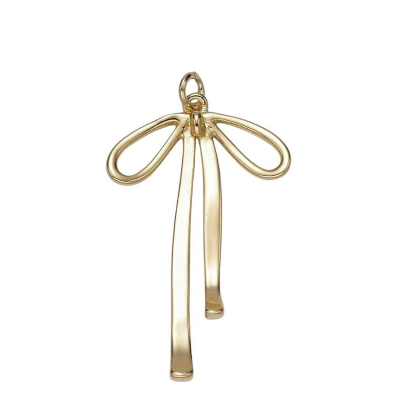 Bow Pendant