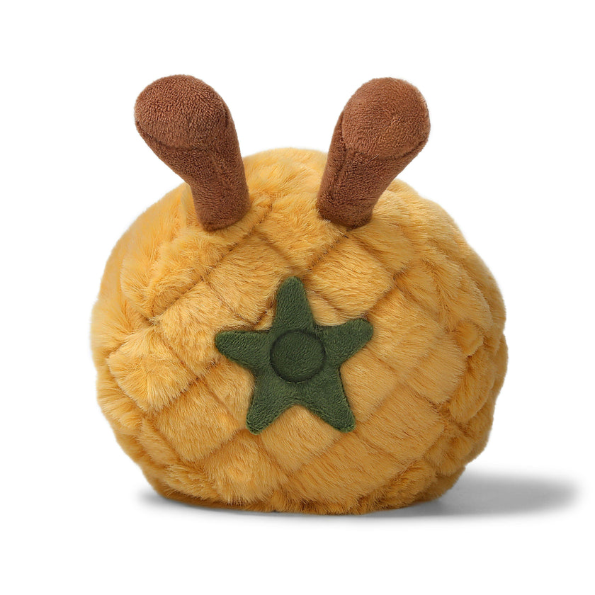 McHugs Happy Pineapple Weighted Plush 18cm