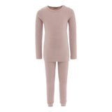 Pink Mauve Modal Outfit