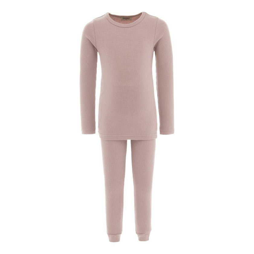 Pink Mauve Modal Outfit