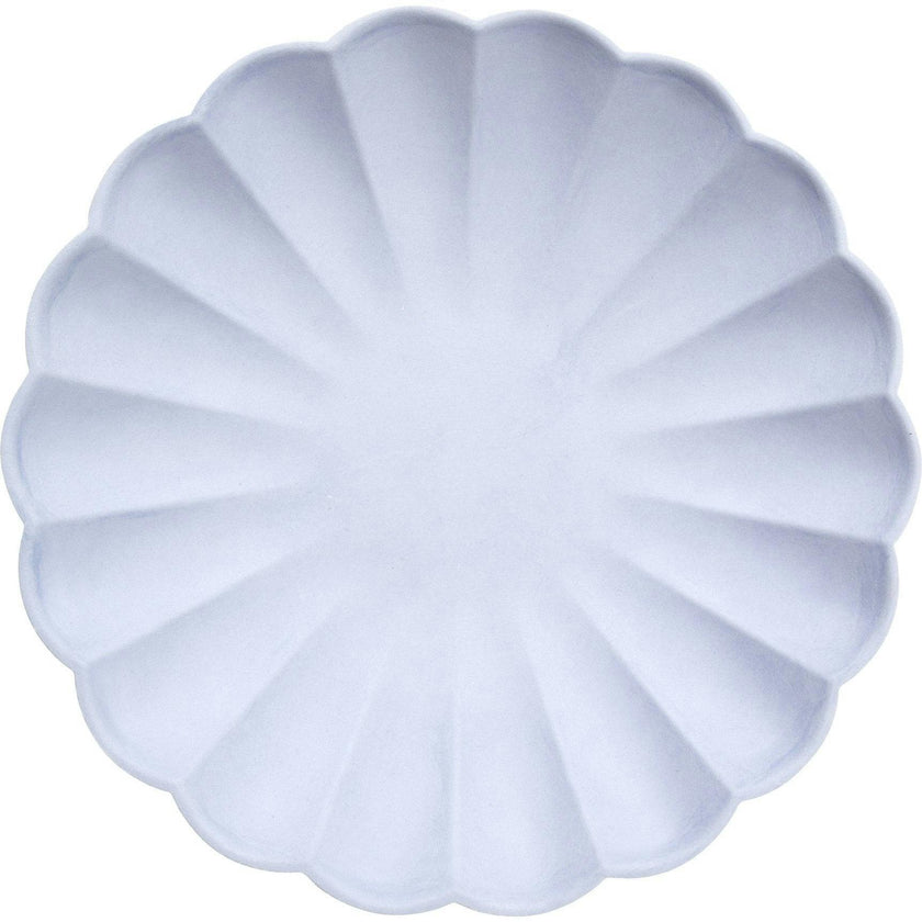 Mixed Simply Eco Plates Small