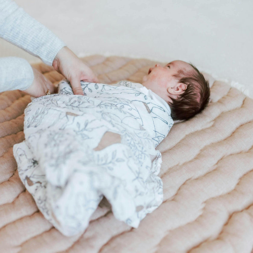 Ezra Quilted Playmat