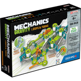 Loops & Turns Recycled, 130 Pieces - 8+ Y