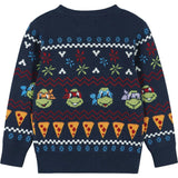 TMNT® X Andy & Evan® Turtles Jacquard Sweater