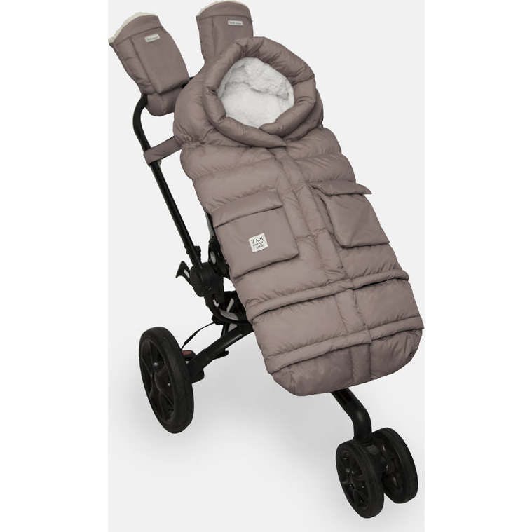 Evolution Oslo 212 Hook-N-Loop Zipper Blanket