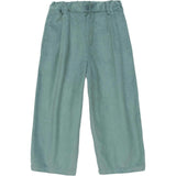 Friday Pant in Teal Tambourine Corduroy