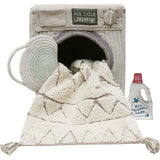 Hand Braided Play Basket Set