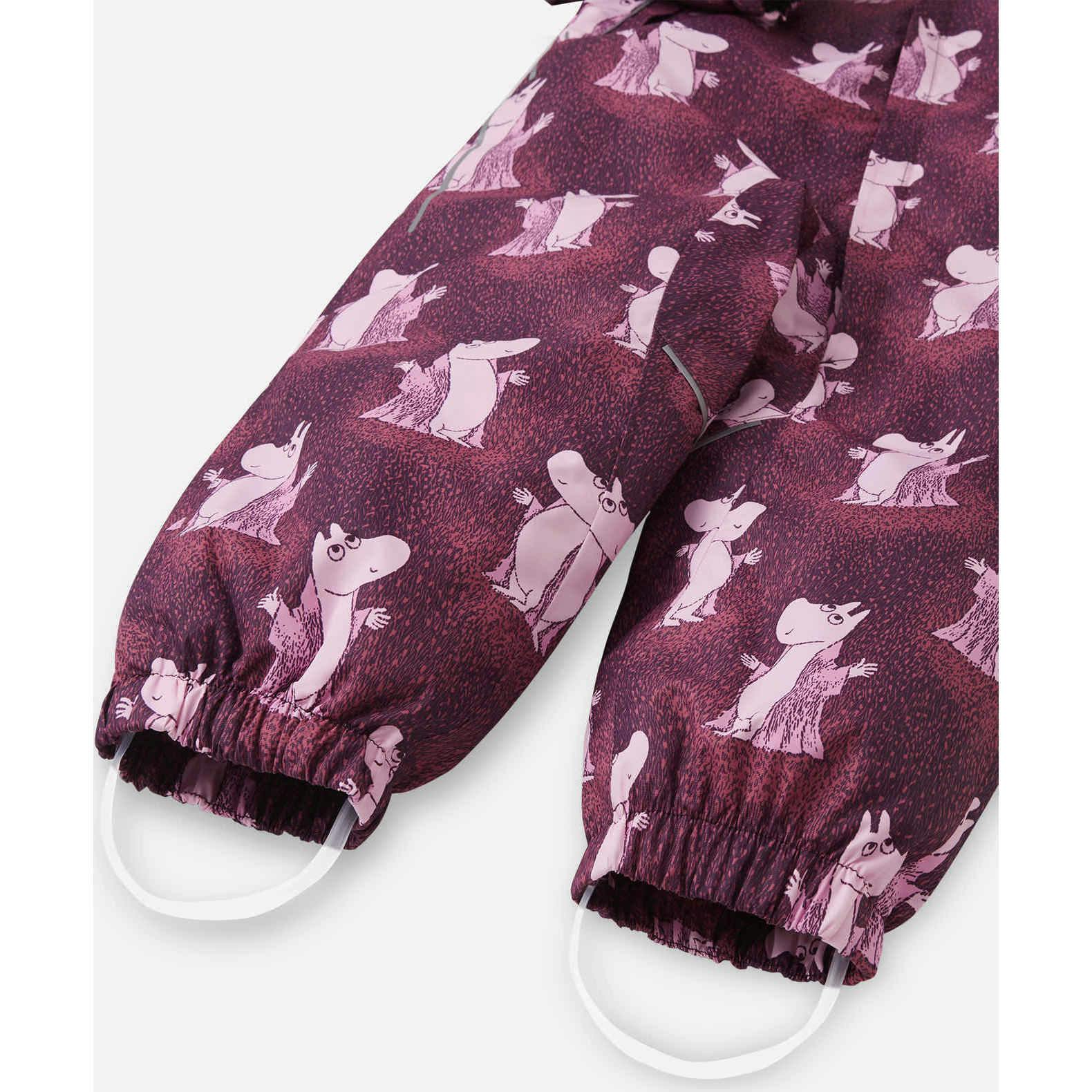 Moomin Lyster ReimaTec winter overall