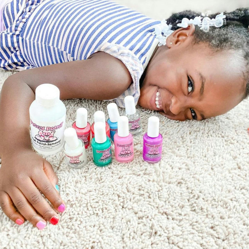Make It Last Gift Set - Kids Non-toxic Nail Polish