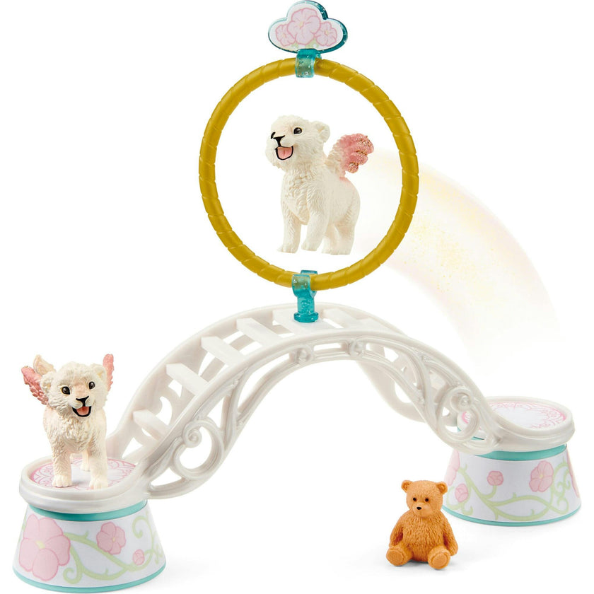 Schleich Bayala: Winged Baby Training - Figurine Playset
