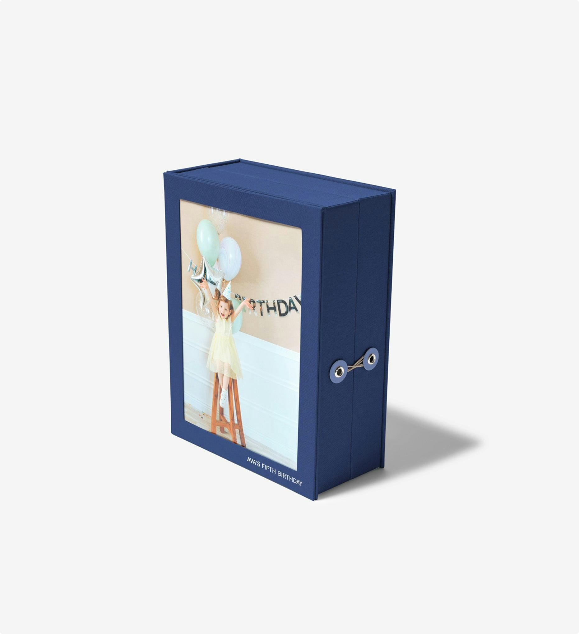 Story Box: Frame & Keepsake in One