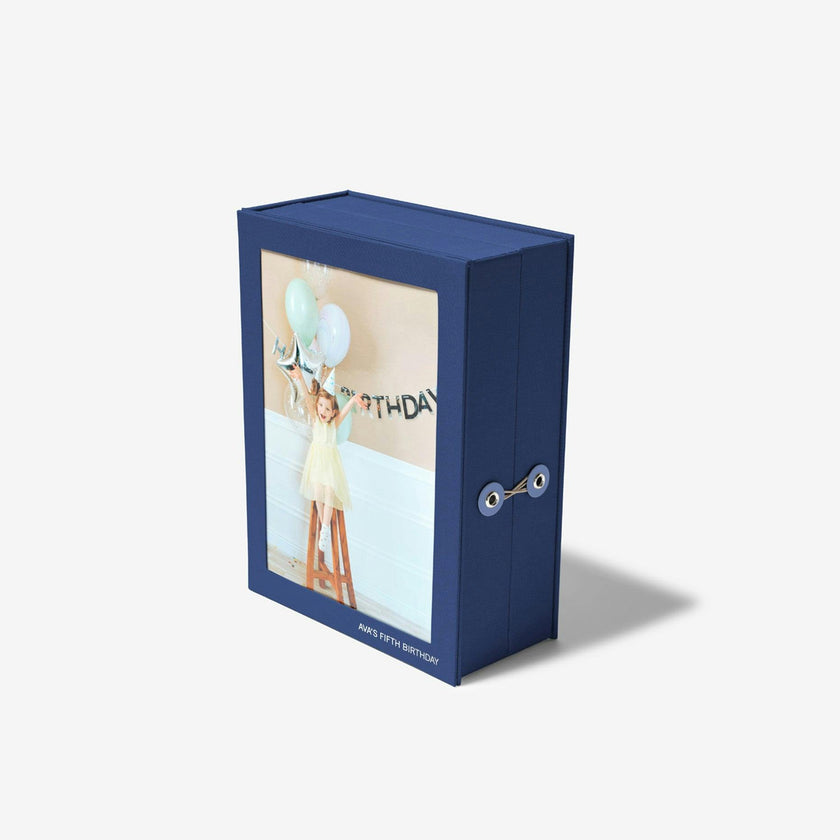 Story Box: Frame & Keepsake in One