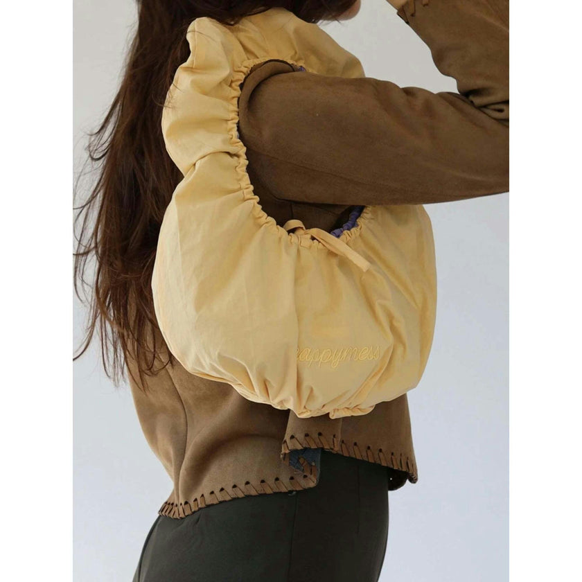 scrunchie bag - butter & berry