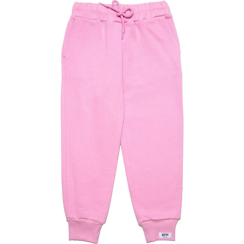 Loungewear Set in Pink