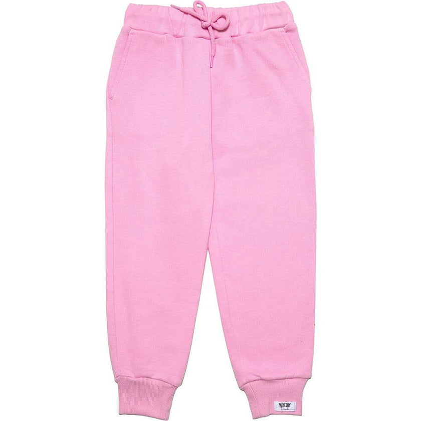 Loungewear Set in Pink