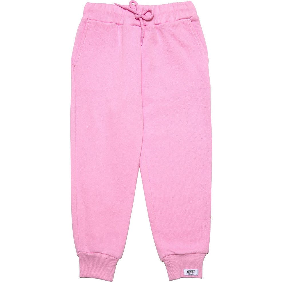 Loungewear Set in Pink