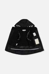 Two Piece Teknik Snowsuit Black And White