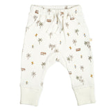 Organic Harem Pants
