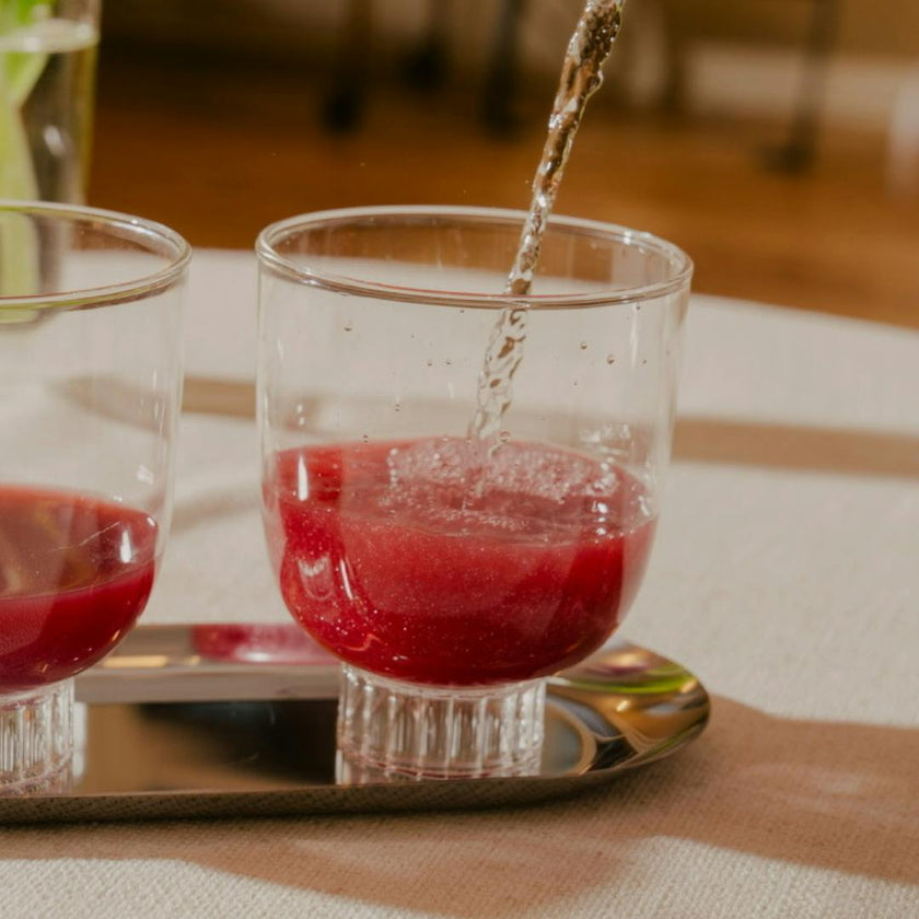 Romantic Glasses Grande