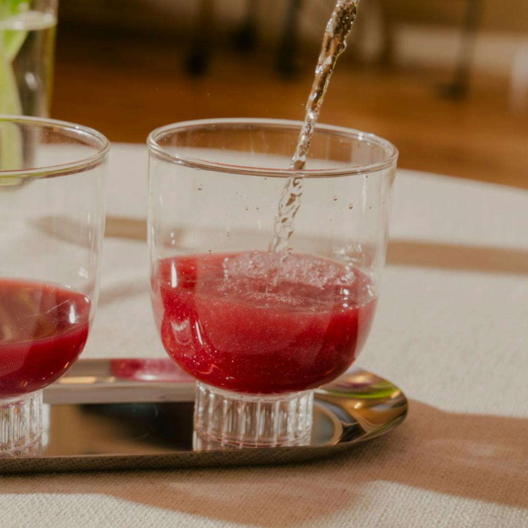 Romantic Glasses Grande