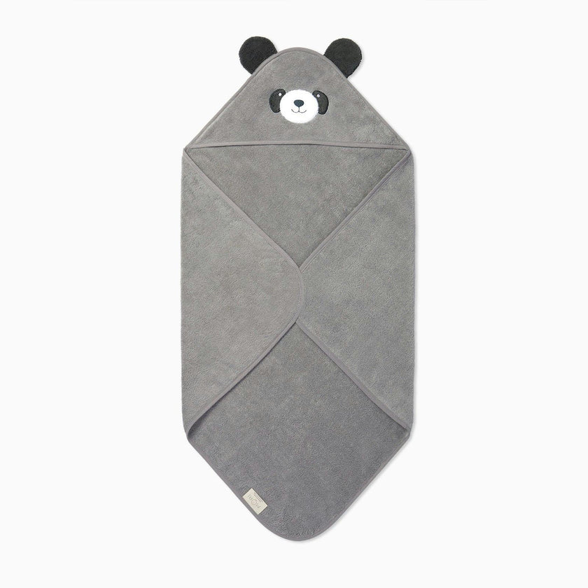 Hooded Baby Bath Towel