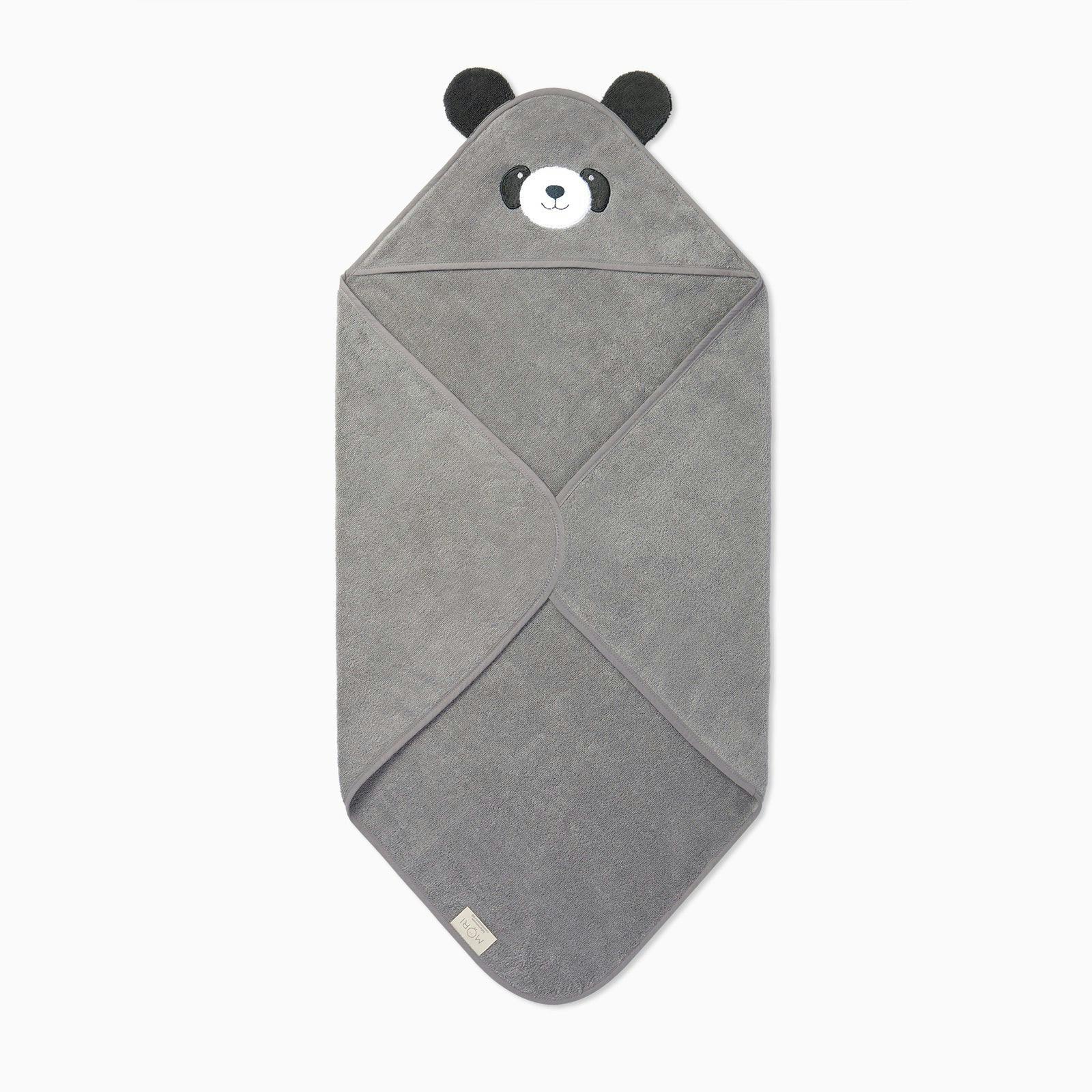 Hooded Baby Bath Towel