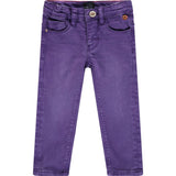 Colored Classic Pants
