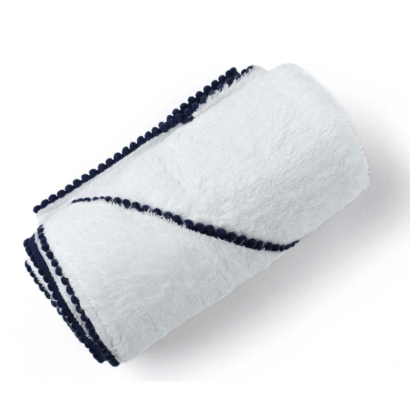 Bamboo Pom Pom Towel