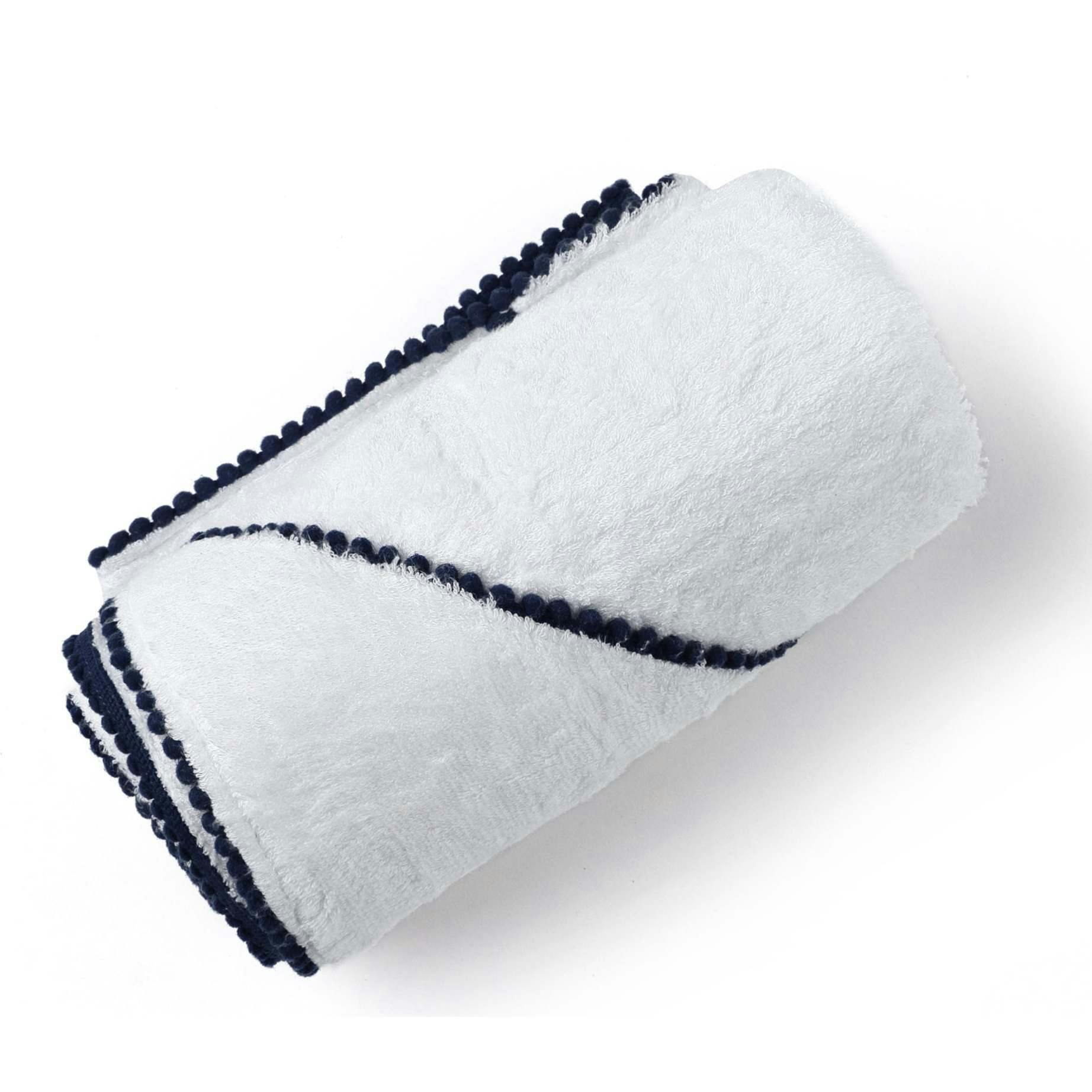 Bamboo Pom Pom Towel