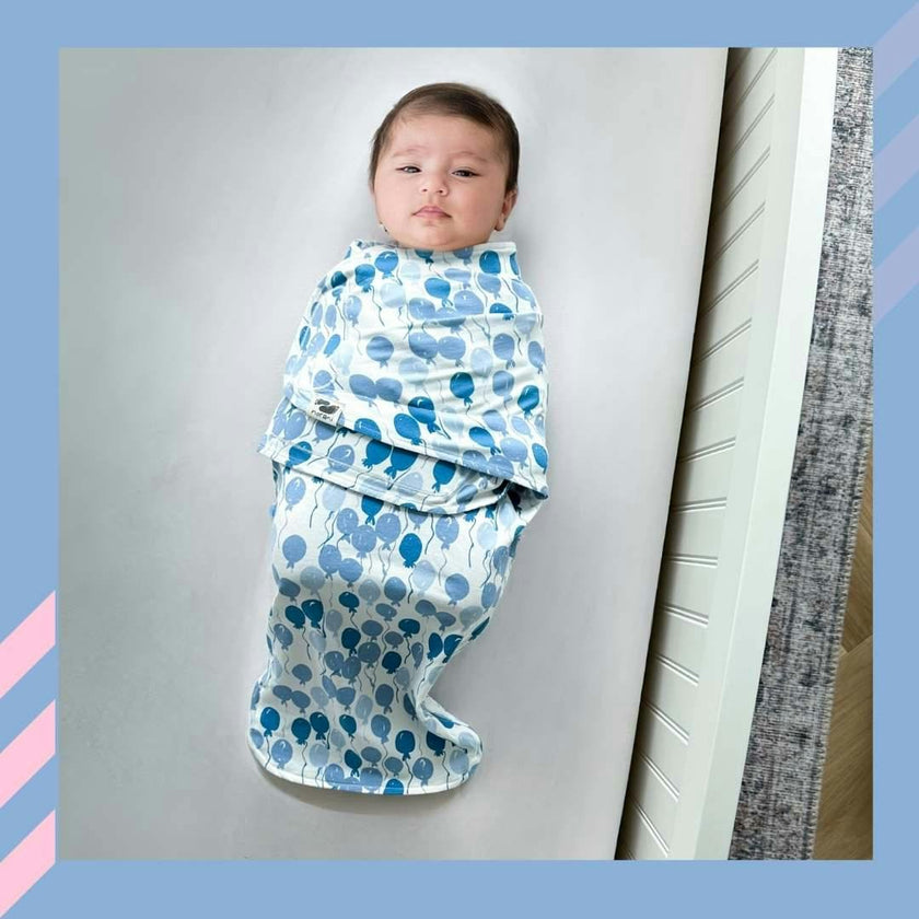 Snugababe Swaddle Zipper Sleep Pod