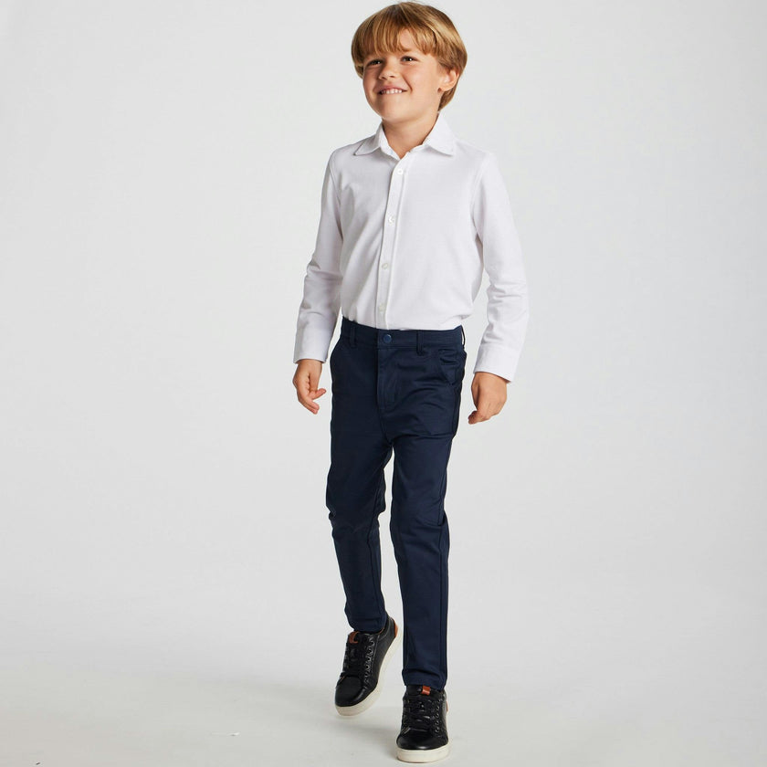 Motion-Chino™ | Navy