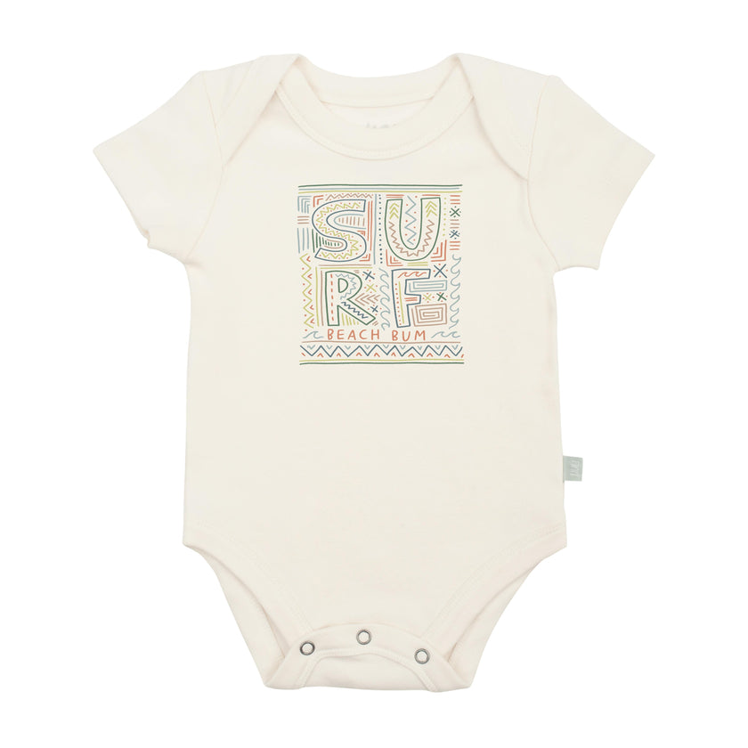 graphic bodysuit | SURF